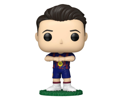 Gadżet dla gracza Funko POP Football: Barcelona - Robert Lewandowski (2026)